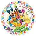 Loftus International 18 in. Mickey & Friends Party HX Balloon, 5PK A2-9007